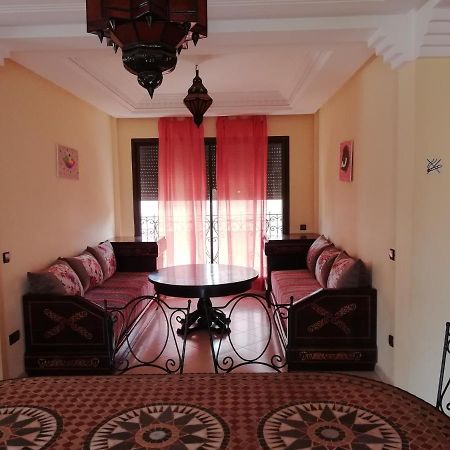 Draga, Agadir Appartement Dans Villa, Cite Adrar Екстериор снимка