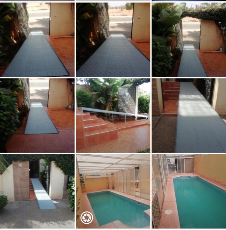 Draga, Agadir Appartement Dans Villa, Cite Adrar Екстериор снимка
