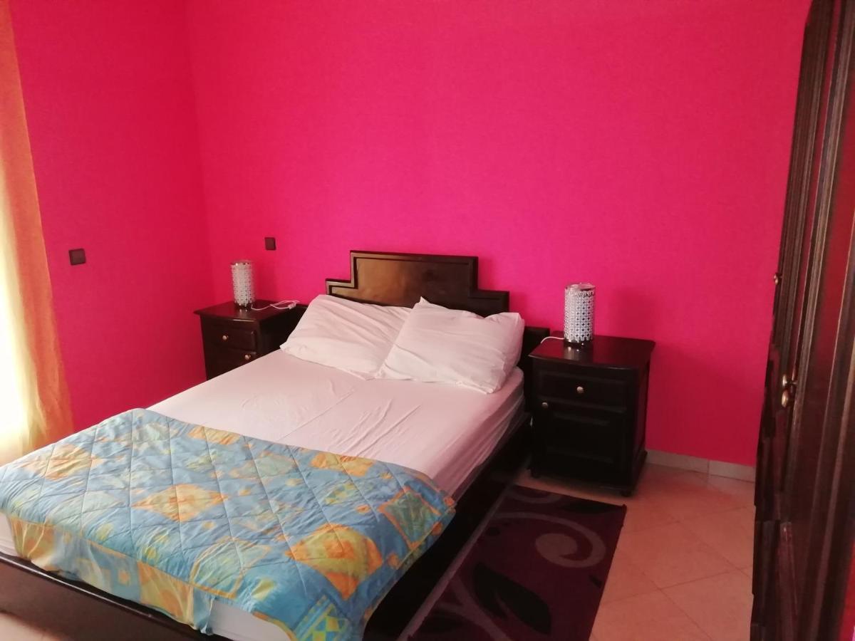 Draga, Agadir Appartement Dans Villa, Cite Adrar Екстериор снимка