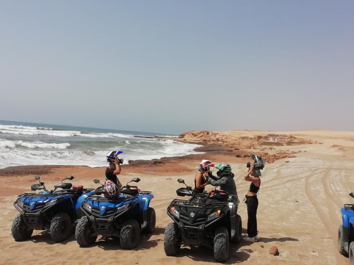 Draga, Agadir Appartement Dans Villa, Cite Adrar Екстериор снимка