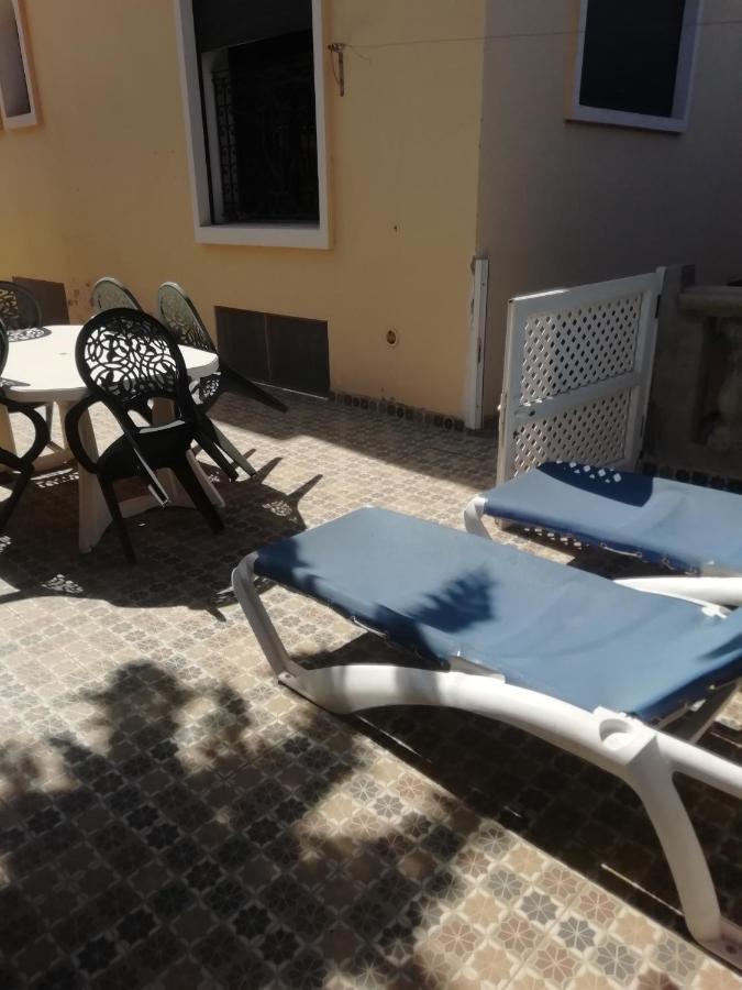 Draga, Agadir Appartement Dans Villa, Cite Adrar Екстериор снимка
