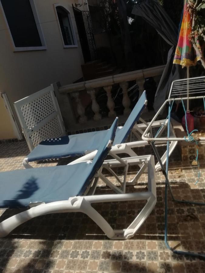 Draga, Agadir Appartement Dans Villa, Cite Adrar Екстериор снимка