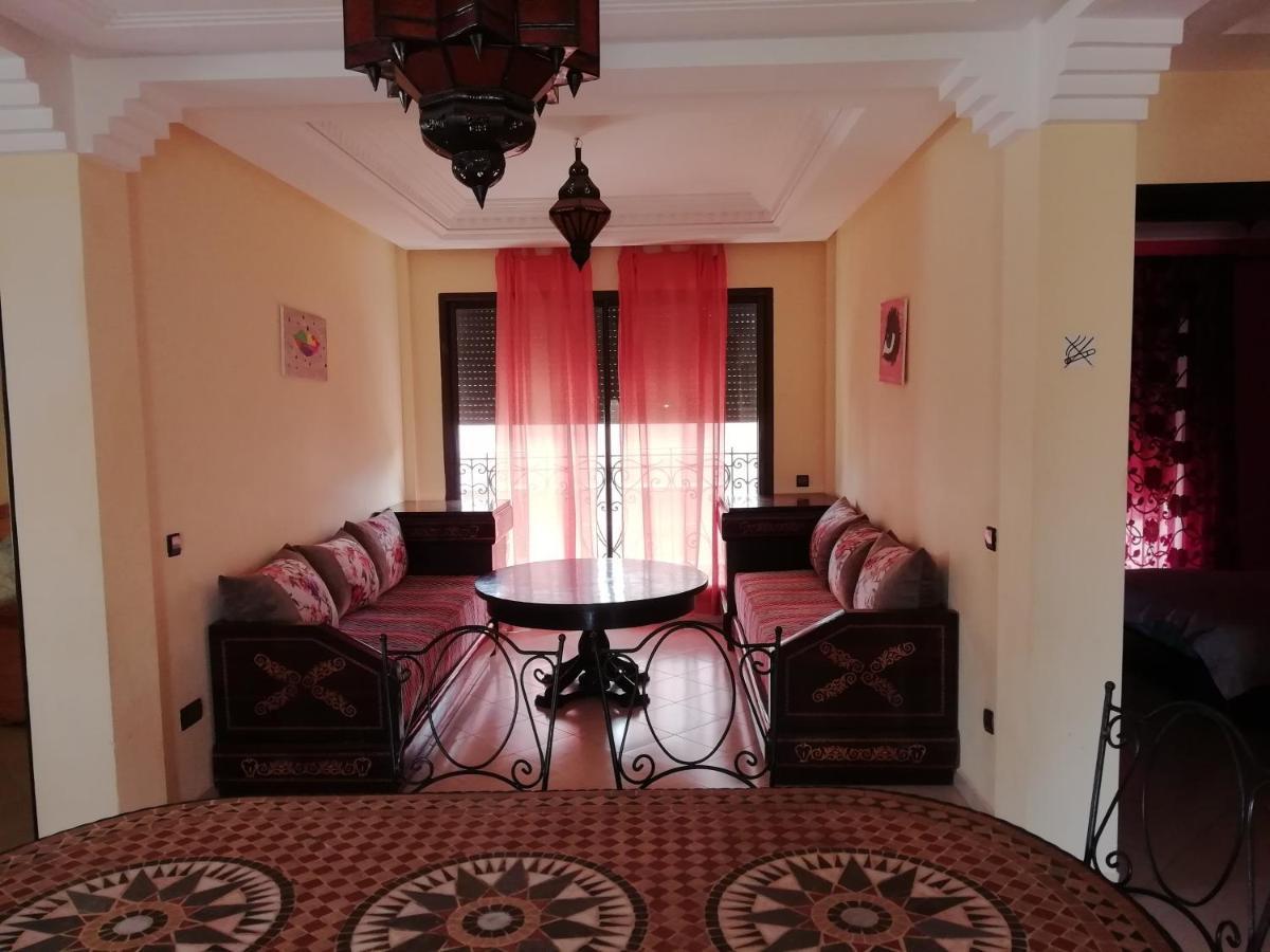 Draga, Agadir Appartement Dans Villa, Cite Adrar Екстериор снимка