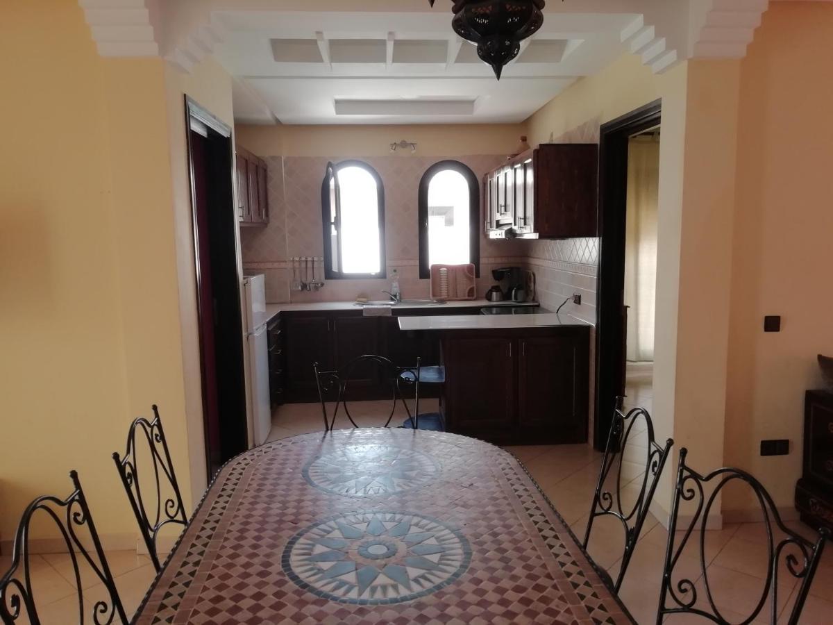 Draga, Agadir Appartement Dans Villa, Cite Adrar Екстериор снимка