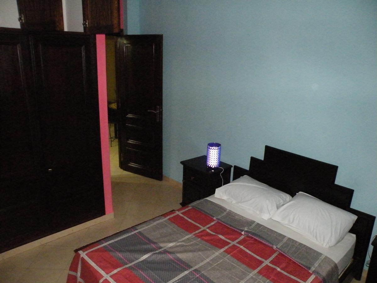 Draga, Agadir Appartement Dans Villa, Cite Adrar Екстериор снимка