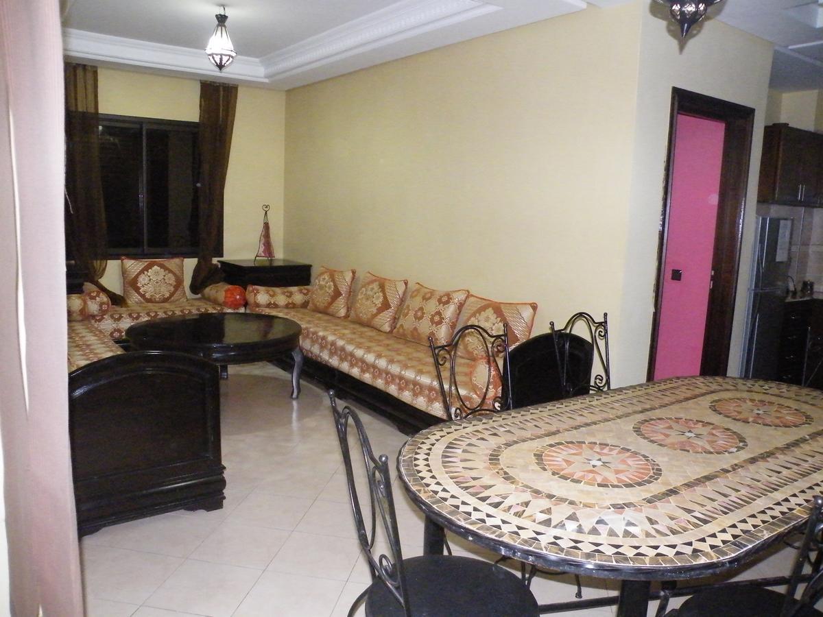 Draga, Agadir Appartement Dans Villa, Cite Adrar Екстериор снимка