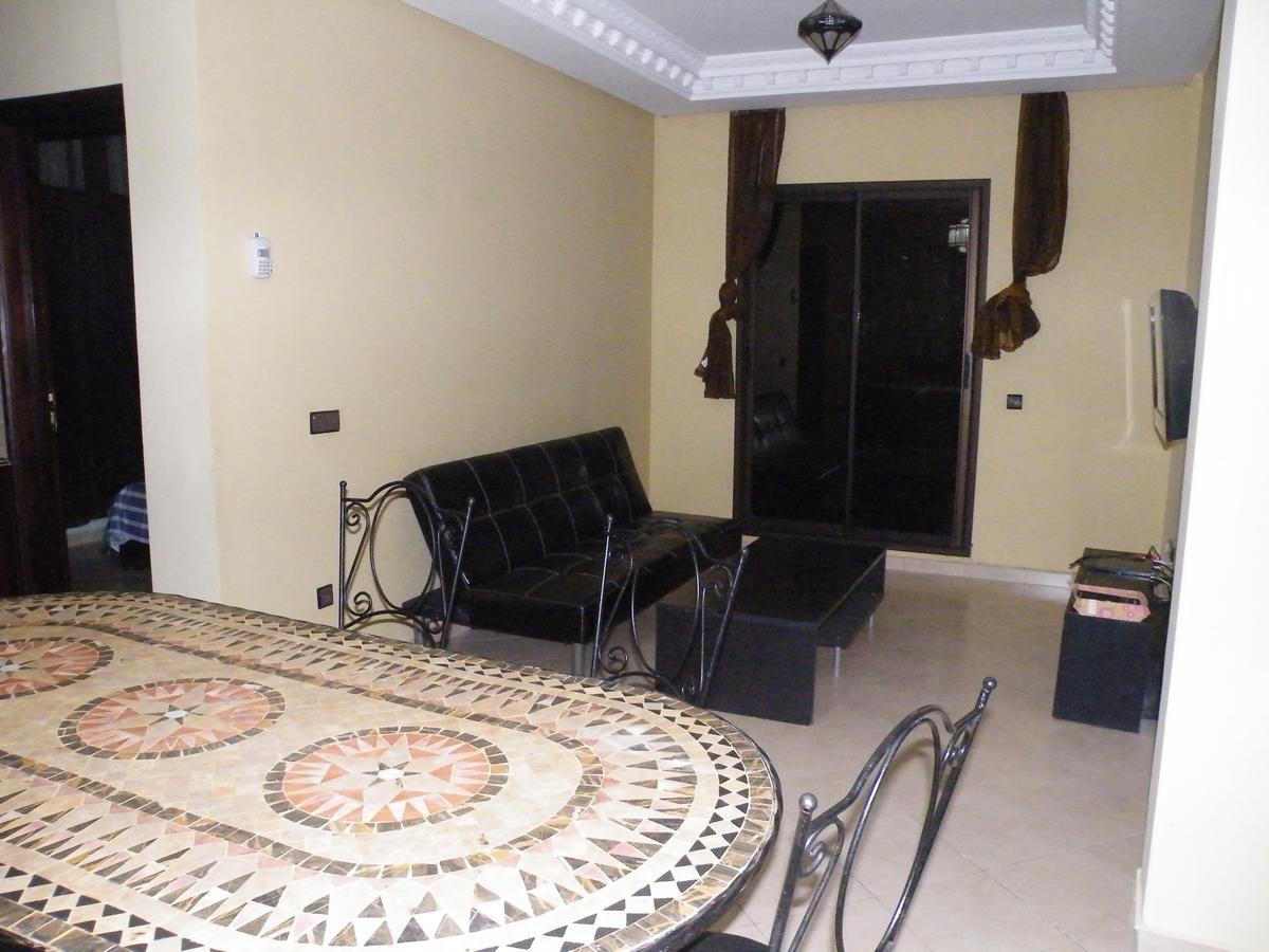 Draga, Agadir Appartement Dans Villa, Cite Adrar Екстериор снимка