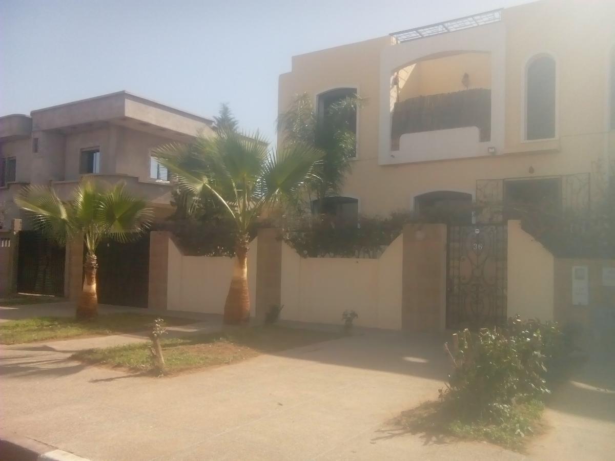 Draga, Agadir Appartement Dans Villa, Cite Adrar Екстериор снимка